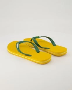 Havaianas Hav.Brasil Logo In Gelb -Herrenschuhe sind das, was wir tun. T 00570000000 pic3