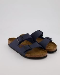 Birkenstock Arizona Weichbettung In Blau