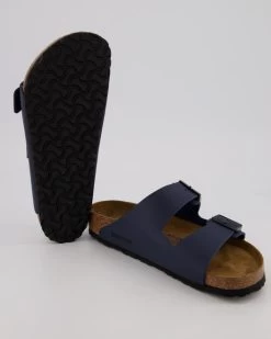 Birkenstock Arizona Weichbettung In Blau -Herrenschuhe sind das, was wir tun. T 00590000018 pic12