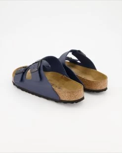 Birkenstock Arizona Weichbettung In Blau -Herrenschuhe sind das, was wir tun. T 00590000018 pic3