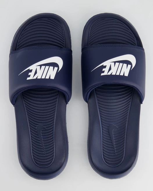 Nike NIKE VICTORI ONE SLIDE In Blau 4 Nike NIKE VICTORI ONE SLIDE In Blau – Bild 4