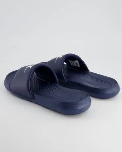 Nike NIKE VICTORI ONE SLIDE In Blau 7 Nike NIKE VICTORI ONE SLIDE In Blau -Herrenschuhe sind das, was wir tun. T 00590000039 pic3