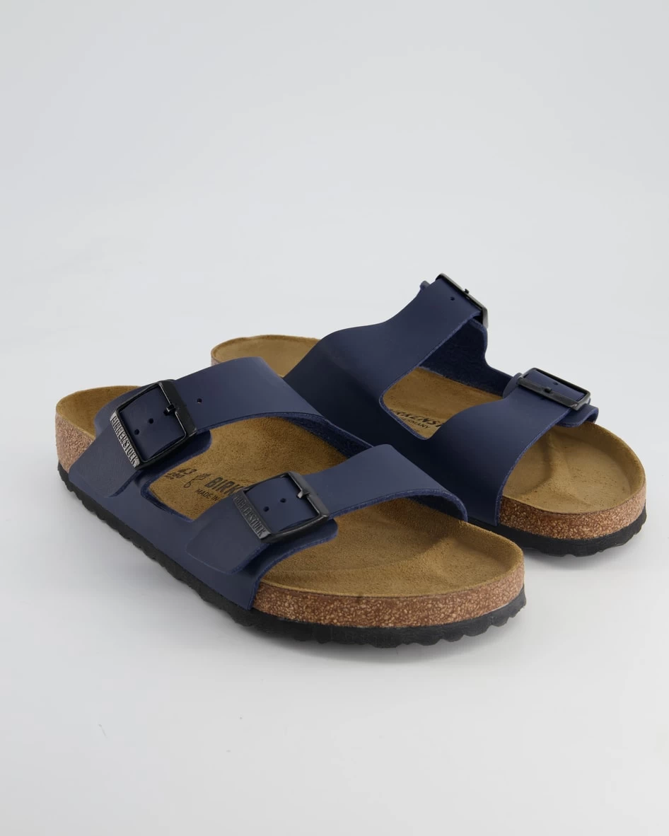 Birkenstock ARIZONA In Blau 1 Birkenstock ARIZONA In Blau