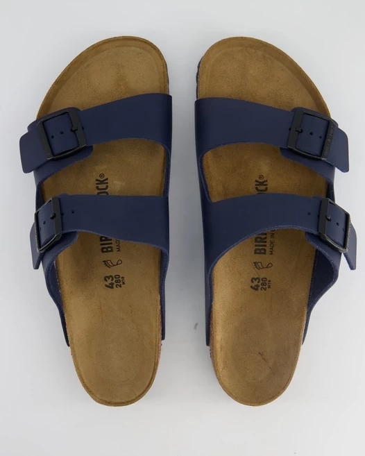 Birkenstock ARIZONA In Blau 4 Birkenstock ARIZONA In Blau – Bild 4
