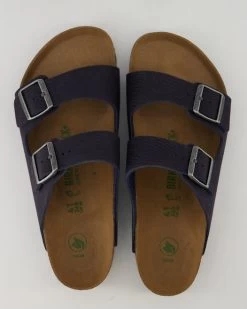 Birkenstock Arizona Vegan In Blau -Herrenschuhe sind das, was wir tun. T 00590400085 pic11