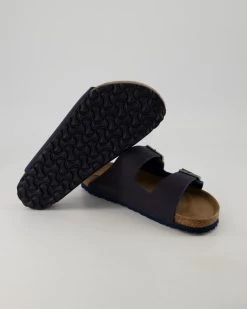 Birkenstock Arizona Vegan In Blau -Herrenschuhe sind das, was wir tun. T 00590400085 pic12