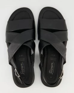 Sioux Mirtas In Schwarz -Herrenschuhe sind das, was wir tun. T 01510013117 pic11