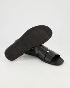 Sioux Mirtas In Schwarz -Herrenschuhe sind das, was wir tun. T 01510013117 pic12