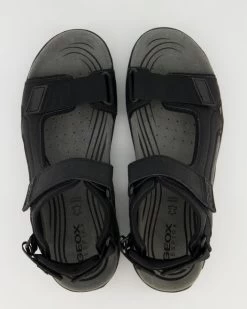 Geox U TERRENO GRIP In Schwarz -Herrenschuhe sind das, was wir tun. T 01510300006 pic11