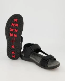 Geox U TERRENO GRIP In Schwarz -Herrenschuhe sind das, was wir tun. T 01510300006 pic12