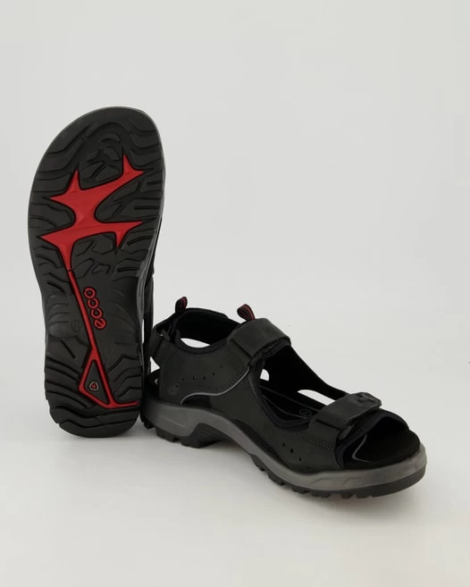 Ecco ECCO OFFROAD In Schwarz 5 Ecco ECCO OFFROAD In Schwarz – Bild 5