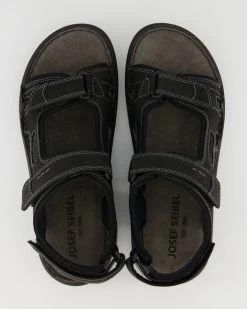 Josef Seibel VINCENT 08 In Schwarz -Herrenschuhe sind das, was wir tun. T 01510300008 pic11