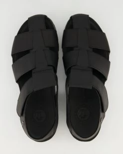 Panama Jack Sandale In Schwarz 8 Panama Jack Sandale In Schwarz -Herrenschuhe sind das, was wir tun. T 01510300010 pic11