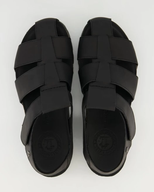 Panama Jack Sandale In Schwarz 4 Panama Jack Sandale In Schwarz – Bild 4