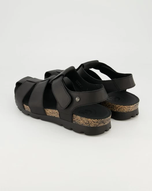 Panama Jack Sandale In Schwarz 3 Panama Jack Sandale In Schwarz – Bild 3