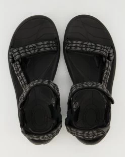 Teva Terra Fi Lite In Schwarz -Herrenschuhe sind das, was wir tun. T 01510400003 pic11