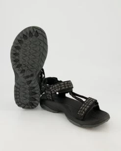 Teva Terra Fi Lite In Schwarz -Herrenschuhe sind das, was wir tun. T 01510400003 pic12