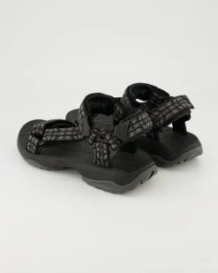 Teva Terra Fi Lite In Schwarz -Herrenschuhe sind das, was wir tun. T 01510400003 pic3
