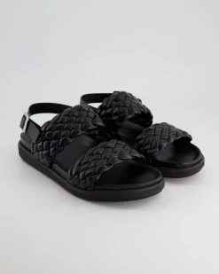 Lendvay & Schwarcz Pantolette In Schwarz