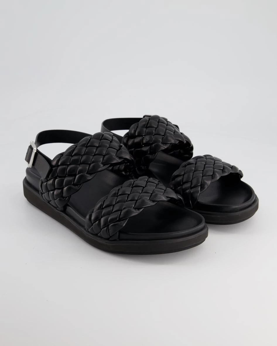 Lendvay & Schwarcz Pantolette In Schwarz 1 Lendvay & Schwarcz Pantolette In Schwarz