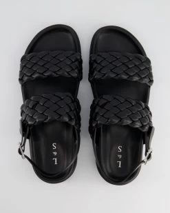 Lendvay & Schwarcz Pantolette In Schwarz 7 Lendvay & Schwarcz Pantolette In Schwarz -Herrenschuhe sind das, was wir tun. T 01510500000 pic11