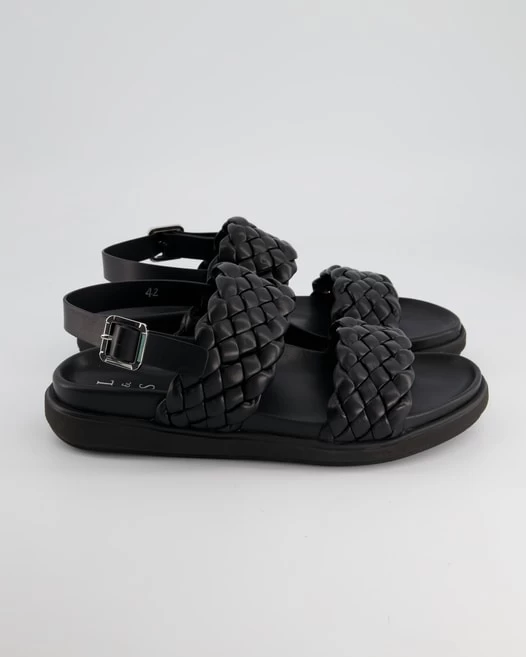 Lendvay & Schwarcz Pantolette In Schwarz 2 Lendvay & Schwarcz Pantolette In Schwarz – Bild 2