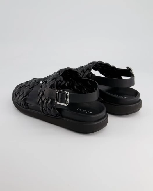 Lendvay & Schwarcz Pantolette In Schwarz 3 Lendvay & Schwarcz Pantolette In Schwarz – Bild 3