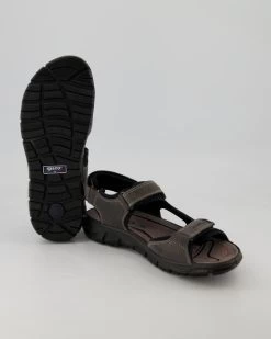 IGI&CO Igi & Co Sandale In Grau -Herrenschuhe sind das, was wir tun. T 01530300006 pic12