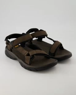 Teva Terra FI 5 Universal Leather In Braun