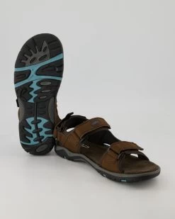 CMP Almaak Hiking Sandal In Braun -Herrenschuhe sind das, was wir tun. T 01540300013 pic12