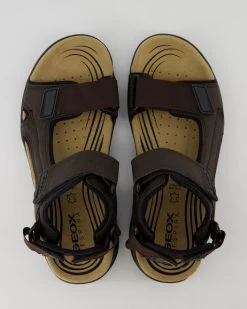 Geox U TERRENO GRIP In Braun -Herrenschuhe sind das, was wir tun. T 01540300014 pic11