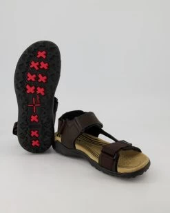 Geox U TERRENO GRIP In Braun -Herrenschuhe sind das, was wir tun. T 01540300014 pic12