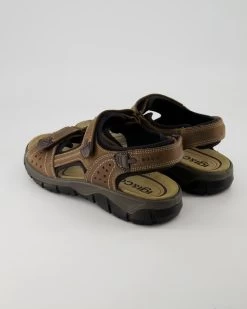 IGI&CO Igi & Co Sandale In Braun -Herrenschuhe sind das, was wir tun. T 01540300016 pic3