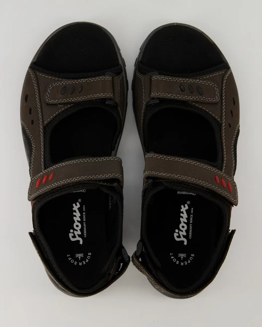 Sioux Oneglio-700 In Braun 4 Sioux Oneglio-700 In Braun – Bild 4