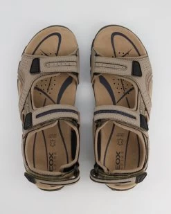 Geox Strada In Braun -Herrenschuhe sind das, was wir tun. T 01550300002 pic11