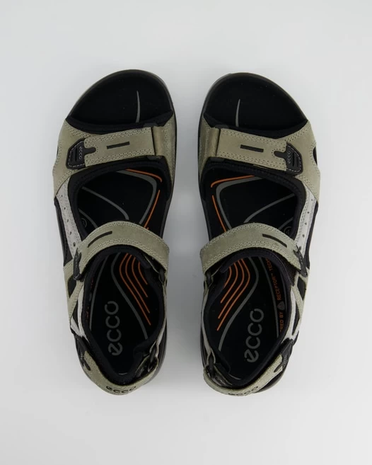 Ecco ECCO OFFROAD In Grau 4 Ecco ECCO OFFROAD In Grau – Bild 4