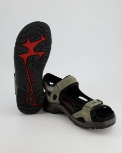 Ecco ECCO OFFROAD In Grau 9 Ecco ECCO OFFROAD In Grau -Herrenschuhe sind das, was wir tun. T 01580300000 pic12