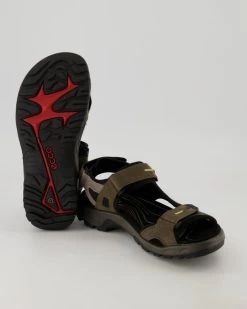 Ecco ECCO OFFROAD In Grün -Herrenschuhe sind das, was wir tun. T 01580300045 pic12