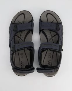 Geox Strada In Blau -Herrenschuhe sind das, was wir tun. T 01590000001 pic11