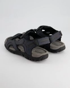 Geox Strada In Blau -Herrenschuhe sind das, was wir tun. T 01590000001 pic3