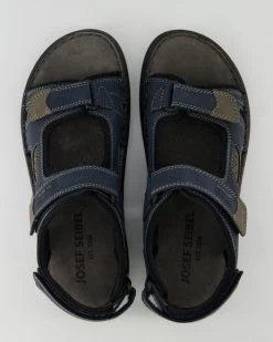 Josef Seibel VINCENT 08 In Blau -Herrenschuhe sind das, was wir tun. T 01590300007 pic11