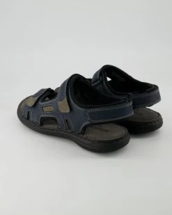 Josef Seibel VINCENT 08 In Blau -Herrenschuhe sind das, was wir tun. T 01590300007 pic3