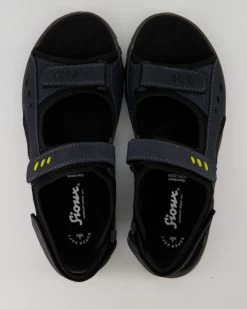 Sioux Oneglio-700 In Blau -Herrenschuhe sind das, was wir tun. T 01590300008 pic11