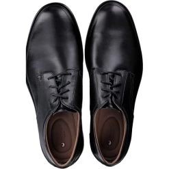 Clarks Un Aldric Lace In Schwarz -Herrenschuhe sind das, was wir tun. T 05510000028 pic11