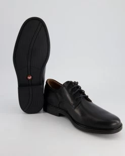 Clarks Un Aldric Lace In Schwarz -Herrenschuhe sind das, was wir tun. T 05510000028 pic12