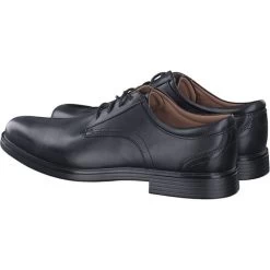 Clarks Un Aldric Lace In Schwarz -Herrenschuhe sind das, was wir tun. T 05510000028 pic3