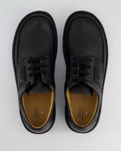 Clarks Nature Two In Schwarz -Herrenschuhe sind das, was wir tun. T 05510000314 pic11