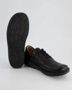 Clarks Nature Two In Schwarz -Herrenschuhe sind das, was wir tun. T 05510000314 pic12