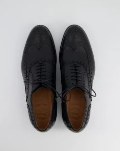 Benson´s Schnürschuhe In Schwarz -Herrenschuhe sind das, was wir tun. T 05510000400 pic11