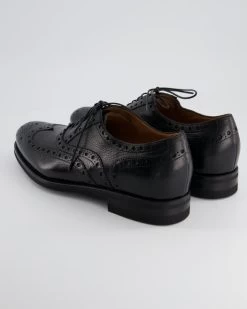 Benson´s Schnürschuhe In Schwarz -Herrenschuhe sind das, was wir tun. T 05510000400 pic3